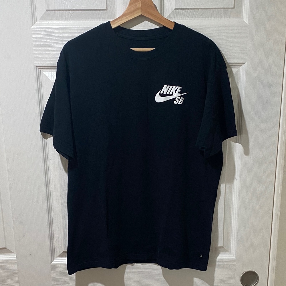 Nike SB Black Tshirt